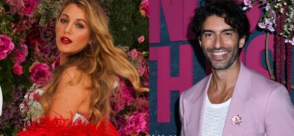 Blake Livey and Justin Baldoni