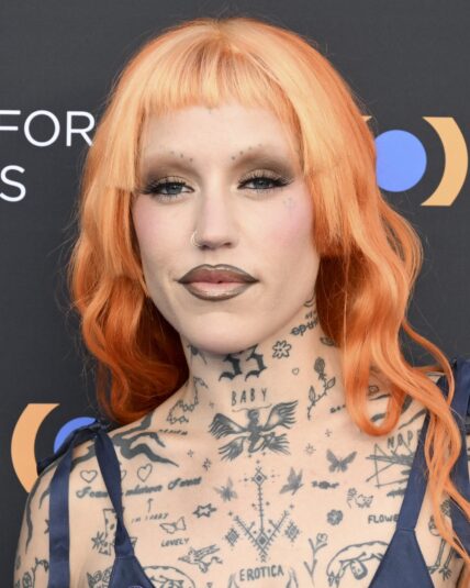 Brooke Candy at 25th Mercy For Animals Gala Celebration