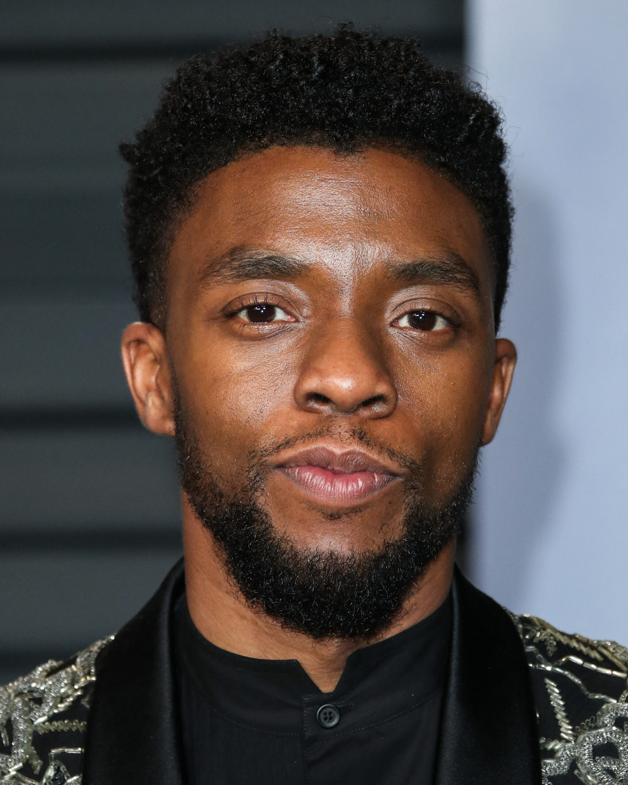 Chadwick Boseman