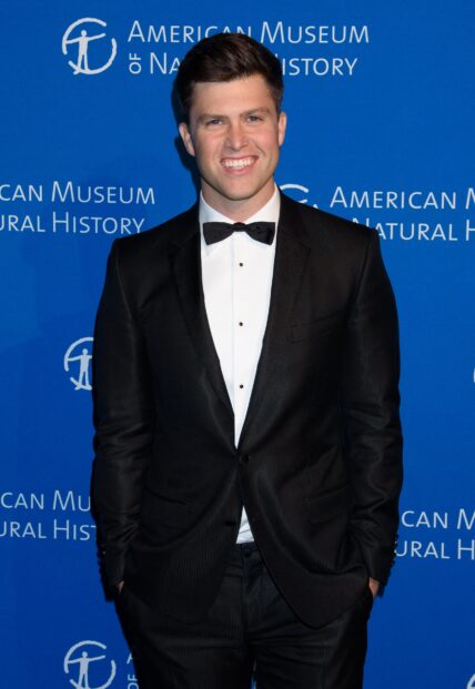 Colin Jost at American Museum of Natural History 2017 Museum Gala