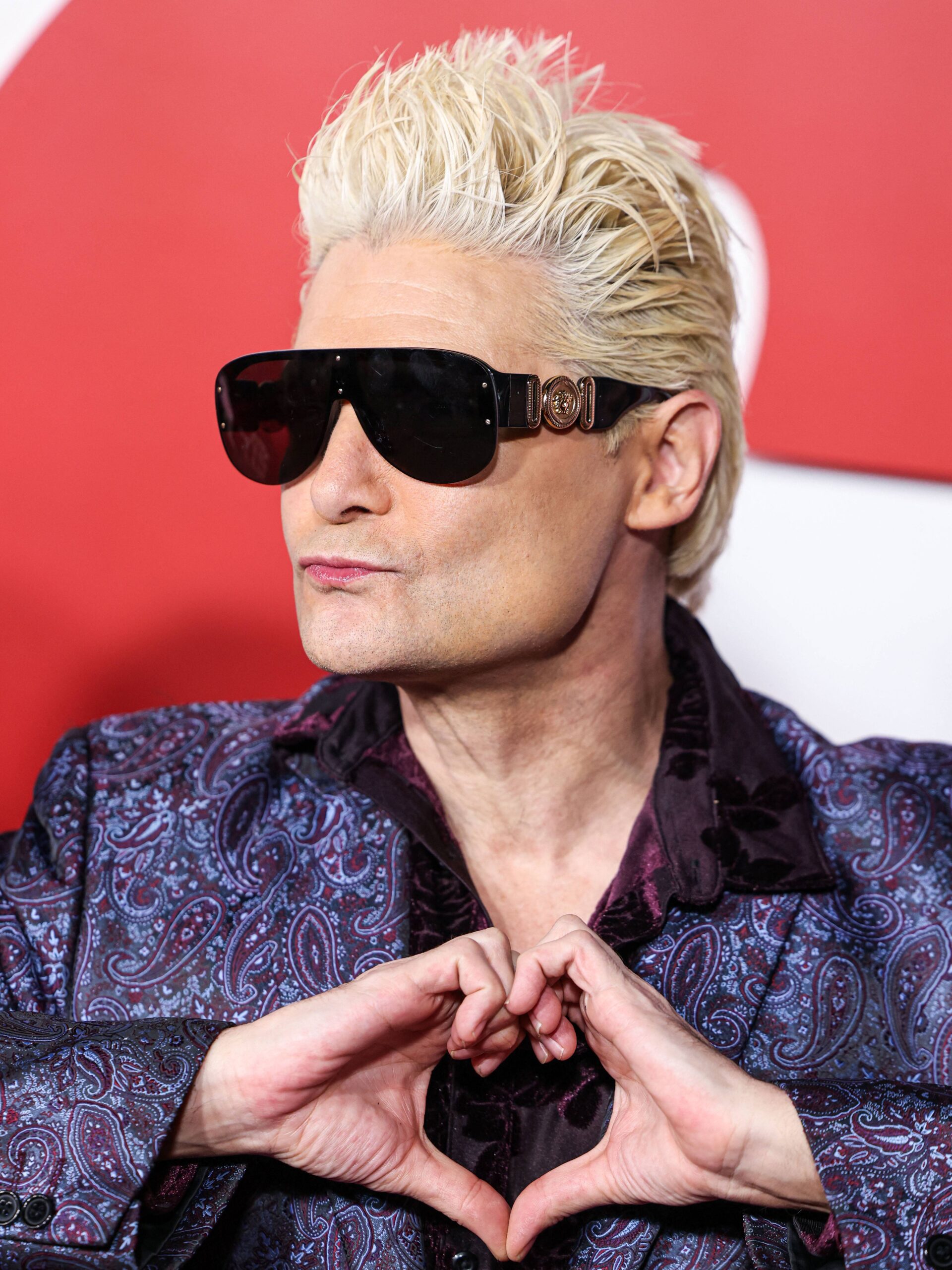 Corey Feldman at Los Angeles Premiere Of Universal Pictures' 'Love Hurts'