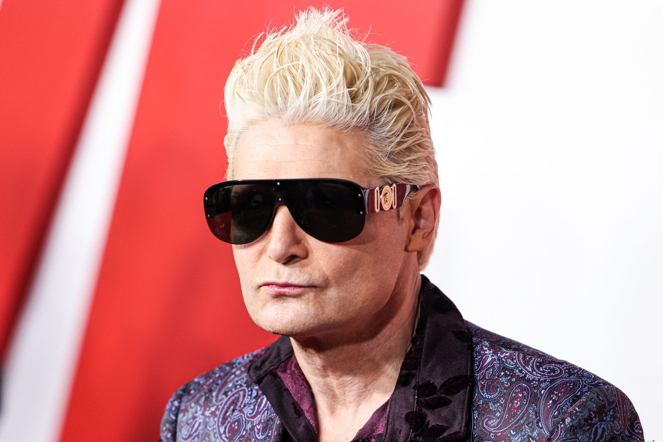 Corey Feldman at Los Angeles Premiere Of Universal Pictures' 'Love Hurts'