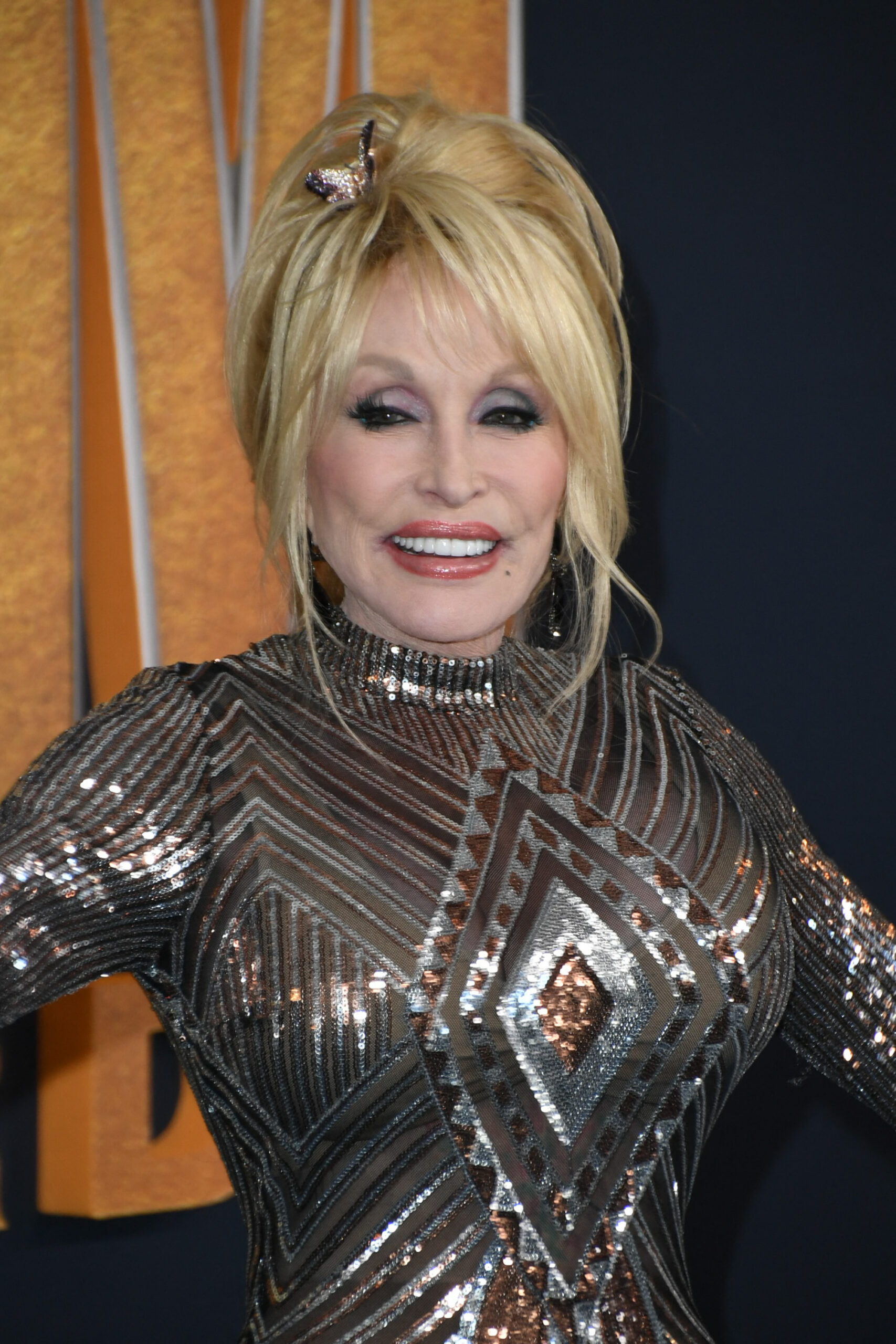 Dolly Parton at 2022 ACM