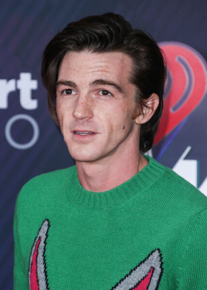 Drake Bell at 2018 iHeartRadio Music Awards
