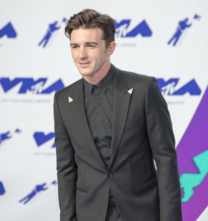 Drake Bell at MTV Video Music Awards