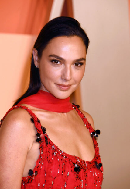 Gal Gadot at 2025 Vanity Fair Oscar Party Hosted By Radhika Jones