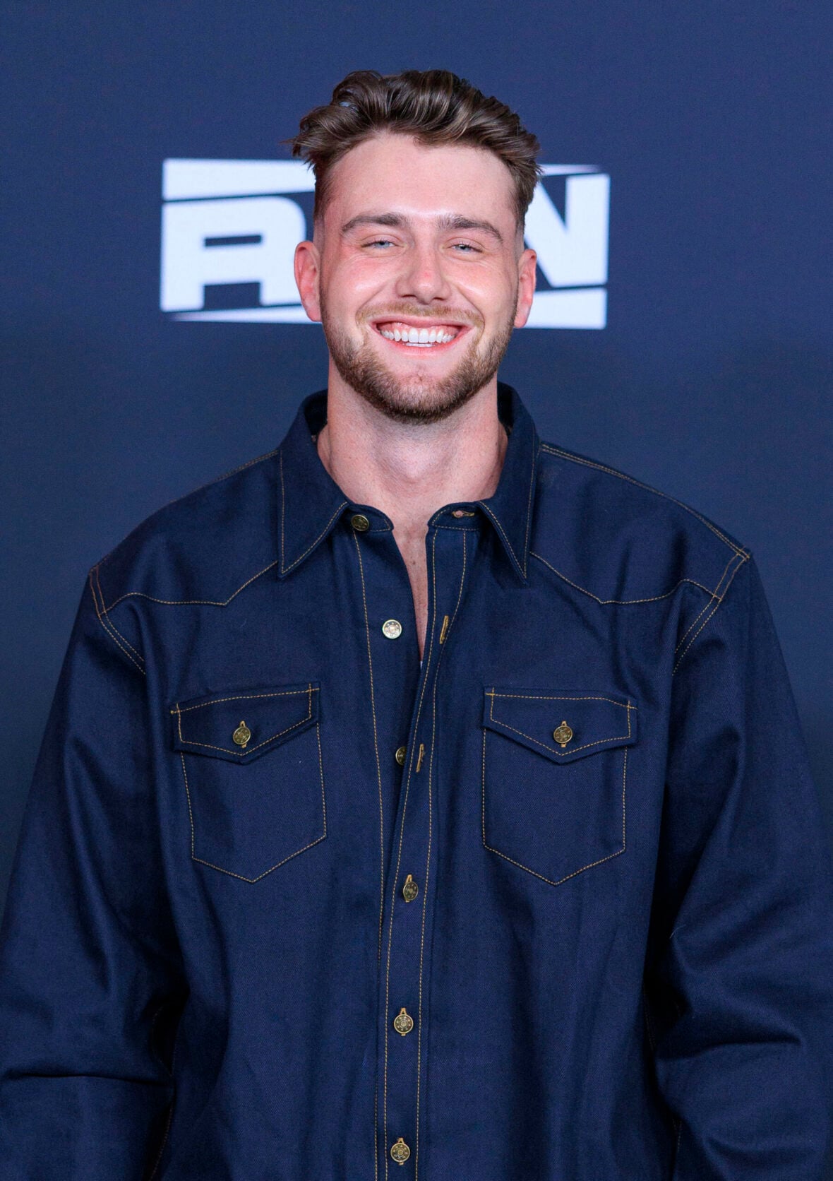 Harry Jowsey at the 32nd Annual Actor Awards