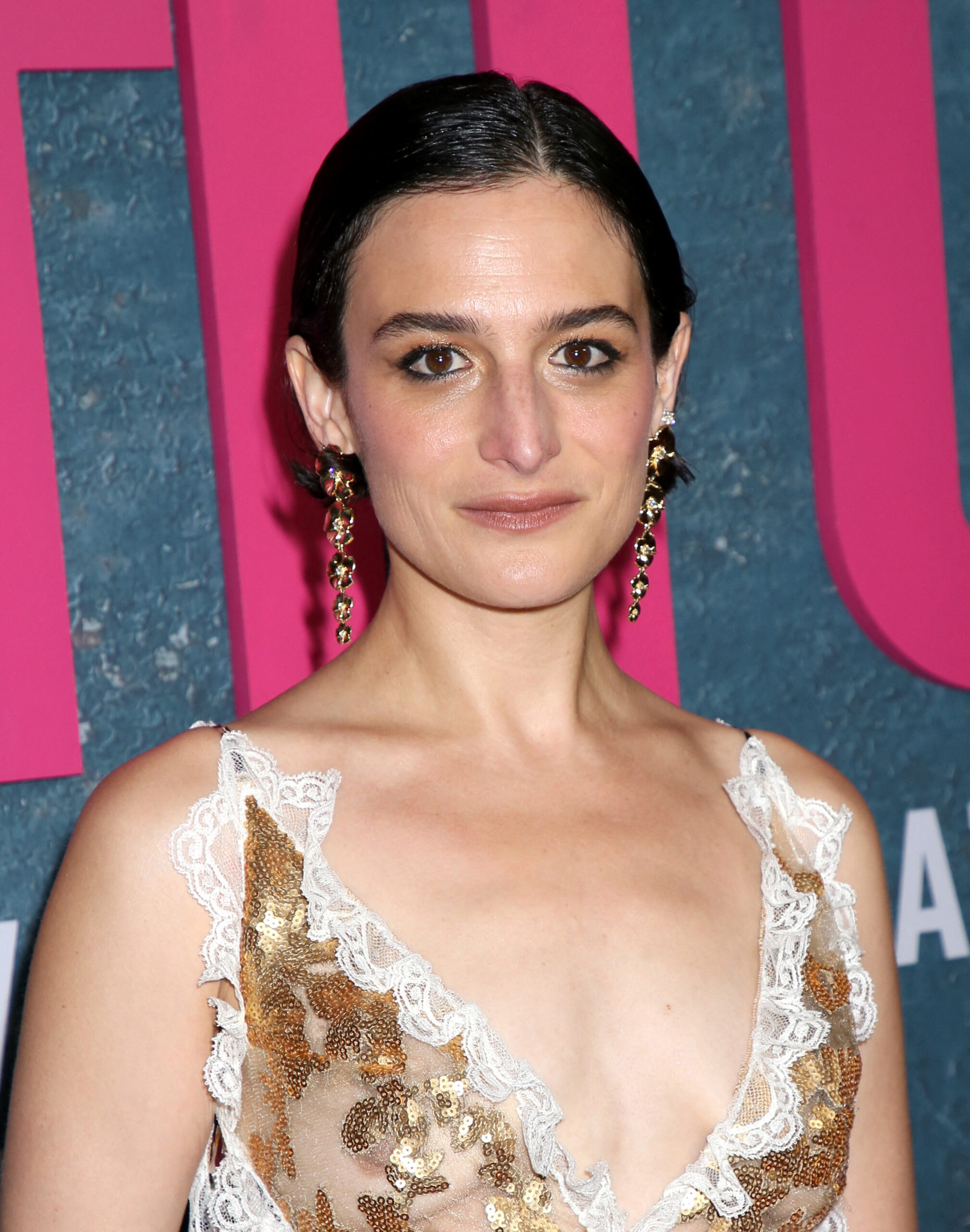 Jenny Slate at 'It Ends With Us' World Premiere