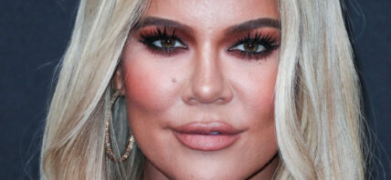 Khloe Kardashian at 2019 E! People's Choice Awards