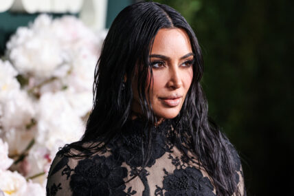Kim Kardashian at 2023 Baby2Baby Gala