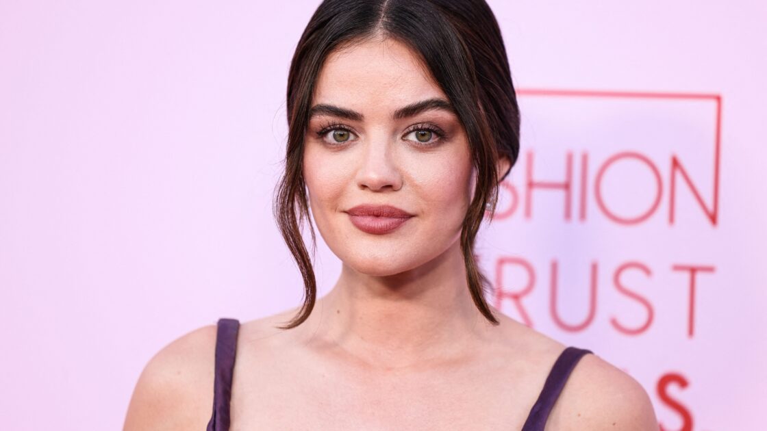 Lucy Hale at Fashion Trust U.S. Awards 2024