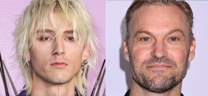 Machine Gun Kelly / Brian Austin Green