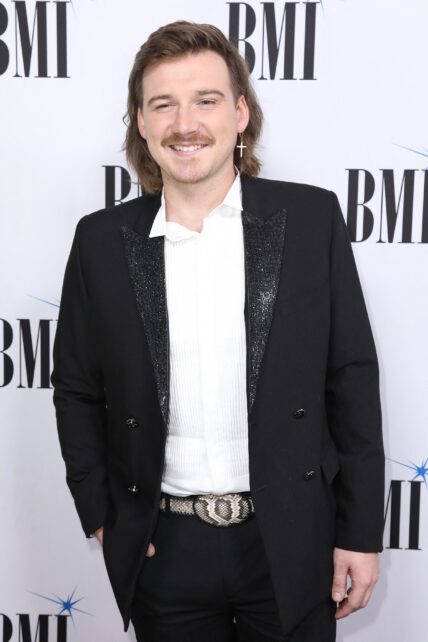 Morgan Wallen at BMI Country Awards 2019