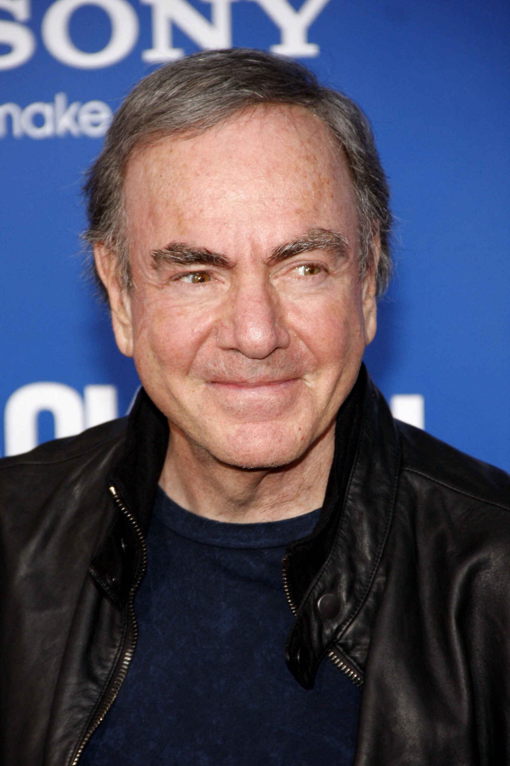 Neil DIamond at Los Angeles Premiere Of 'Jack And Jill' 