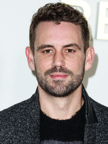 Nick Viall at REVOLVE x AT