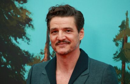Pedro Pascal at "The Wild Robot" Headline Gala
