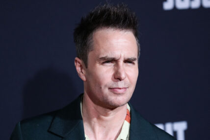Sam Rockwell at Los Angeles Premiere Of Fox Searchlight's 'Jojo Rabbit'