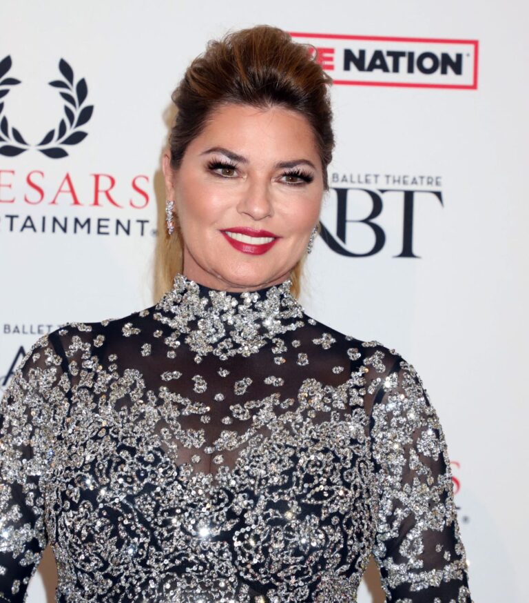 Shania Twain at Nevada Ballet