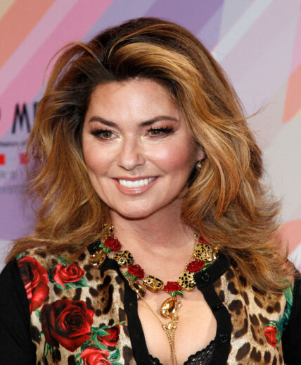 Shania Twain at Keep Memory Alive 23rd Annual Power of Love Gala