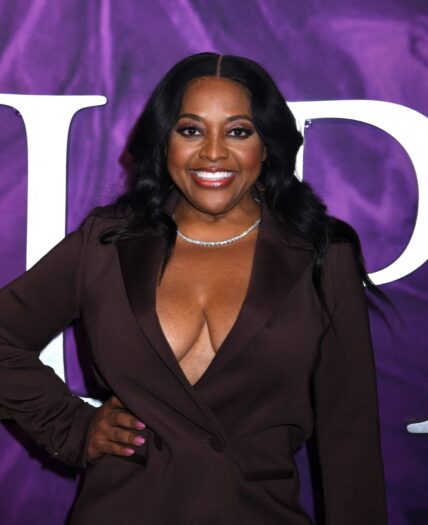 Sherri Shepherd at Netflix's Tyler Perry's 'Mea Culpa' New York Premiere
