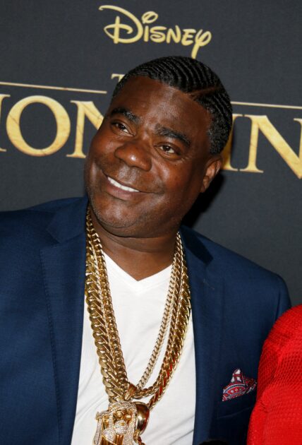 Tracy Morgan at World premiere of 'The Lion King'