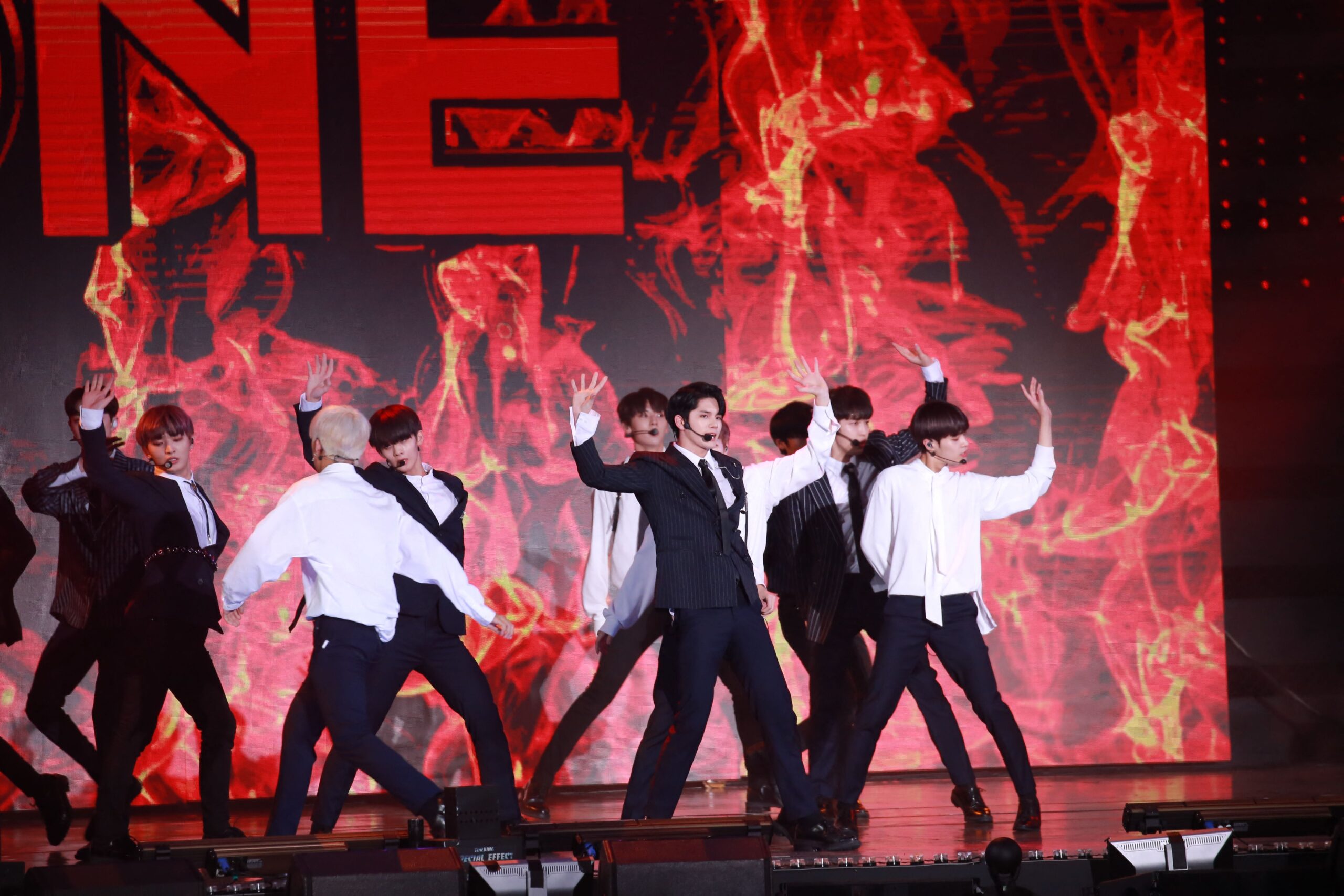 Wheesung at DMCF festival 