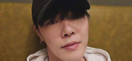 Wheesung takes a selfie