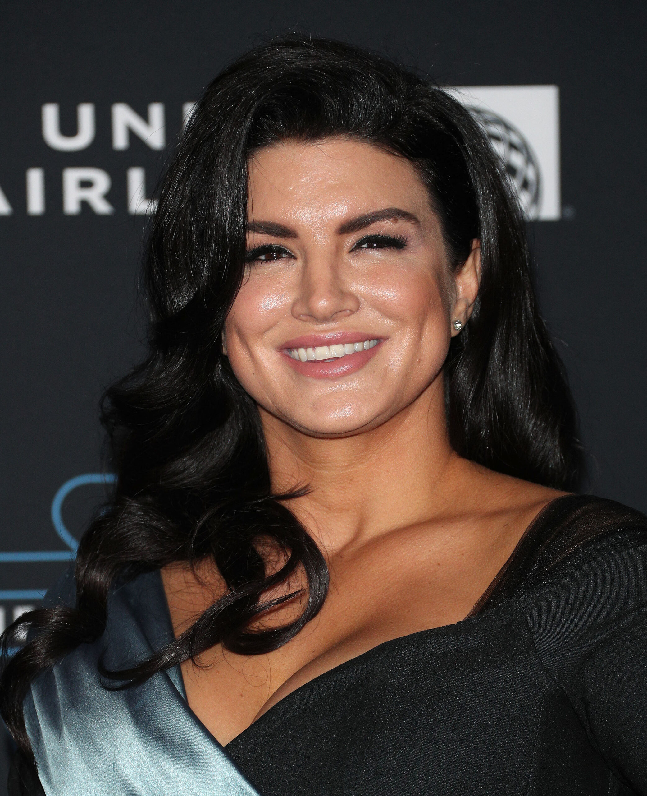 Gina Carano at Star Wars: The Rise Of Skywalker