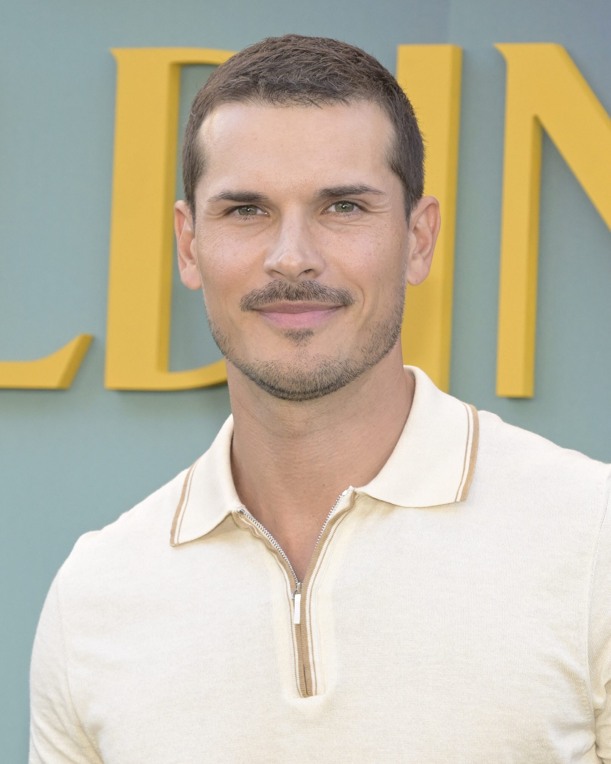 Gleb Savchenko at Hulu's Only Murders in The Building 4th Season Red Carpet Premiere