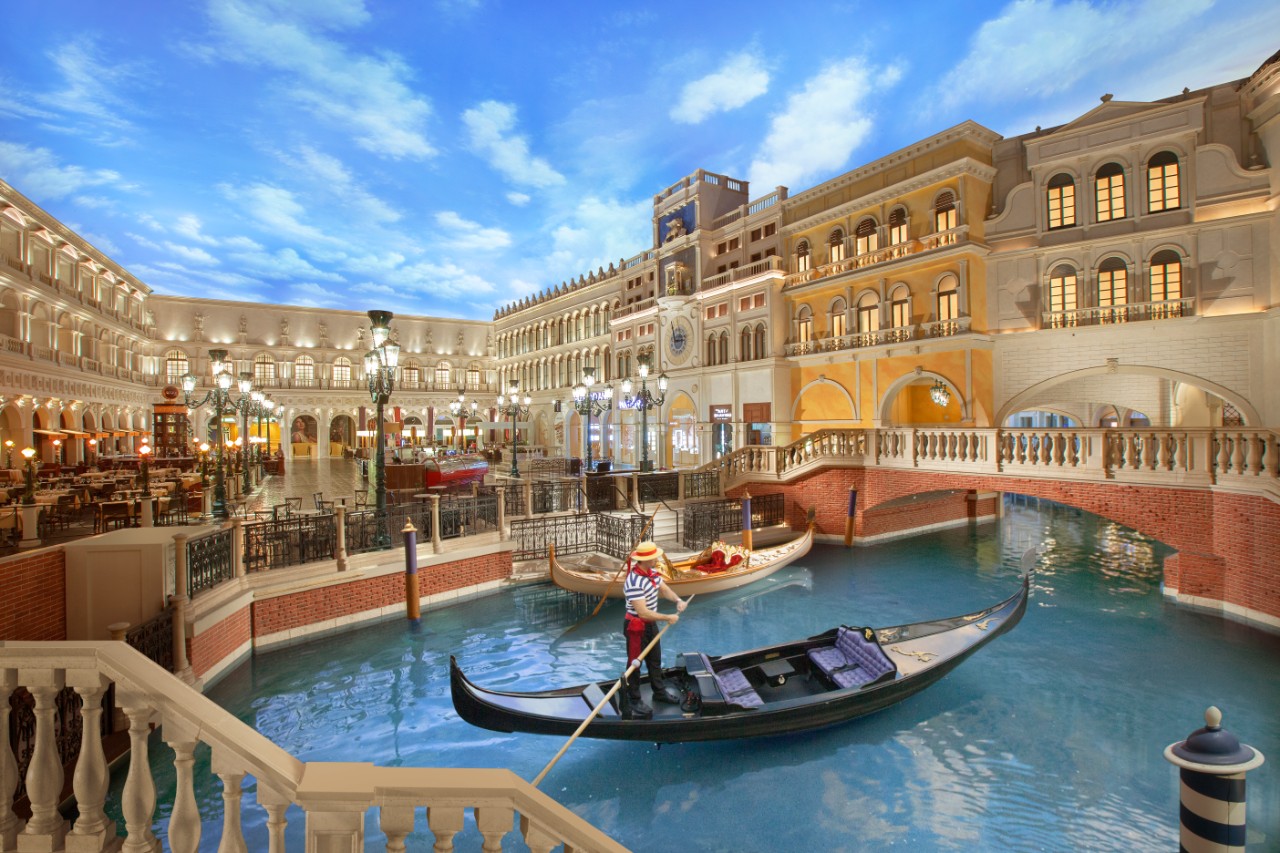 Grand Canal Shoppes