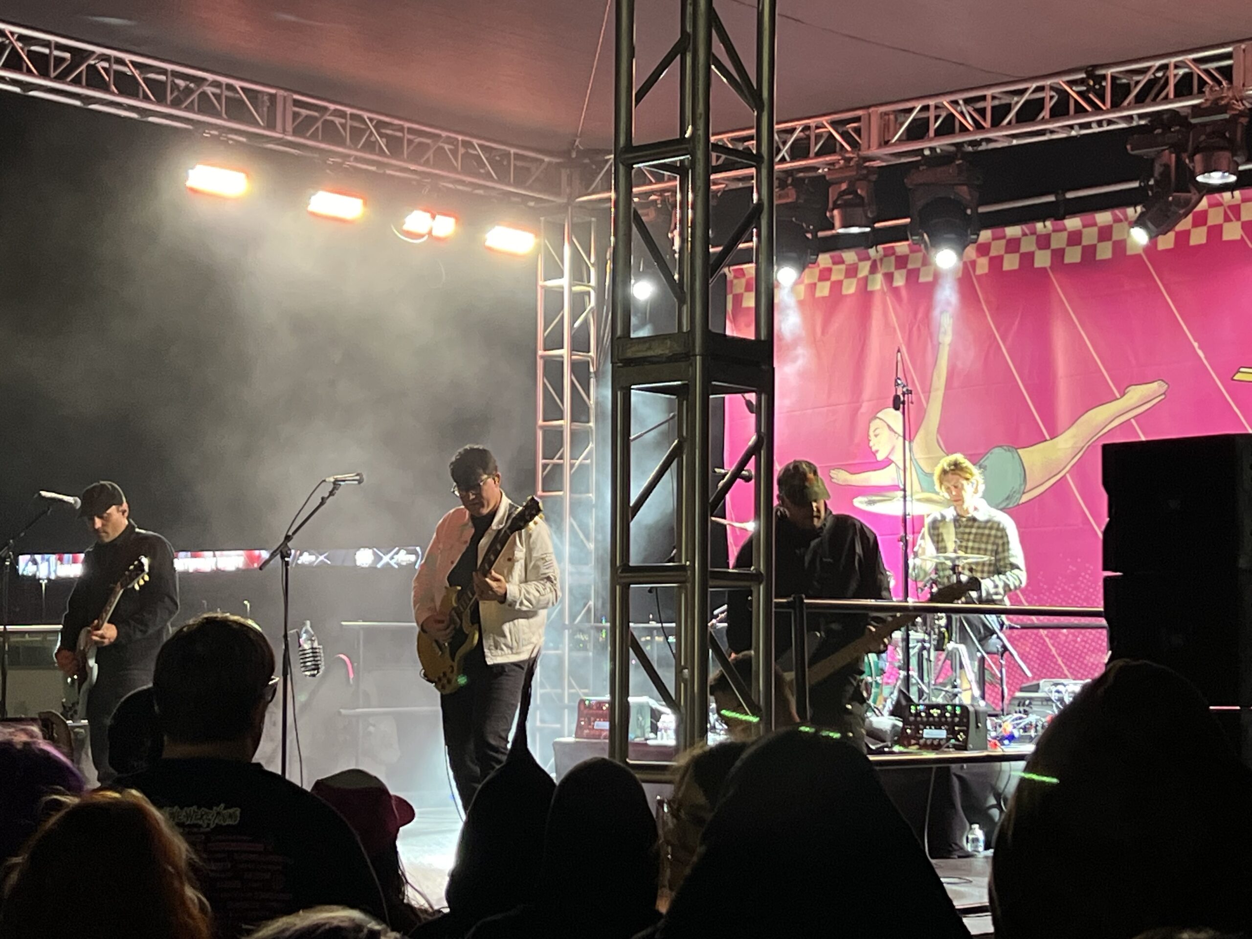 Hawthorne Heights at The Strat
