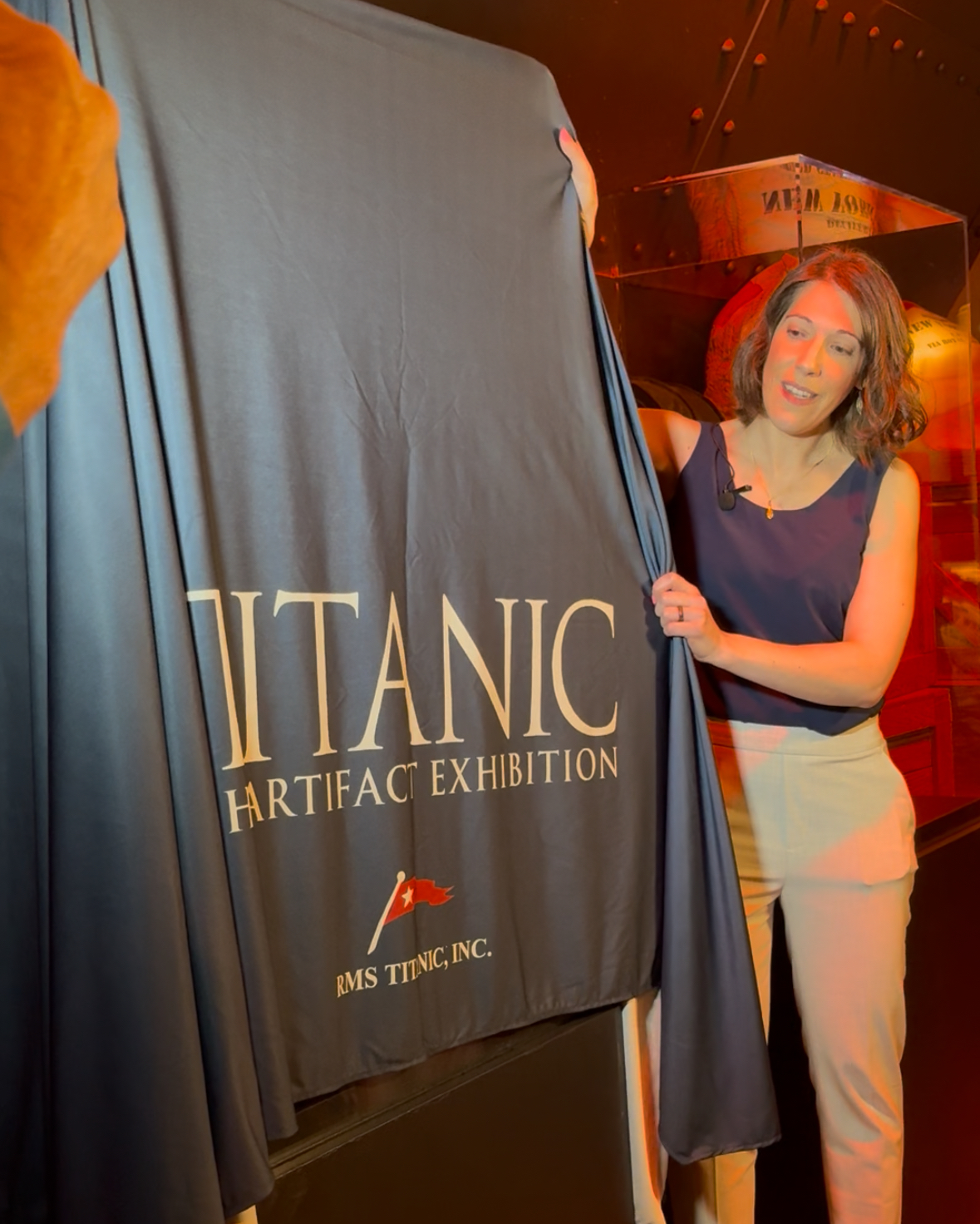 Titanic Vegas
