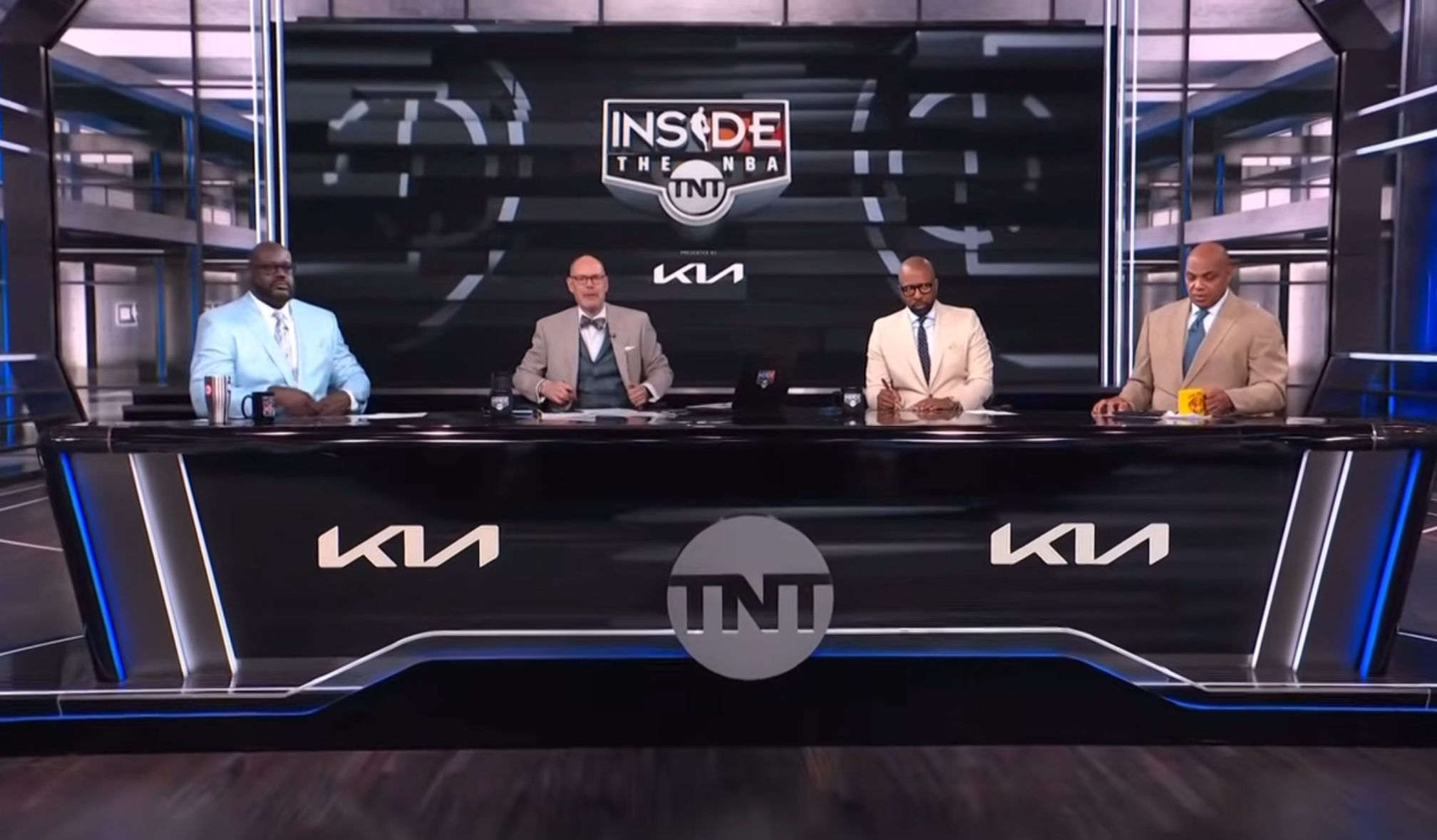Inside the NBA on TNT