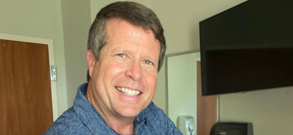 Jim Bob Duggar smiling