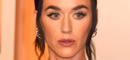 Katy Perry close up