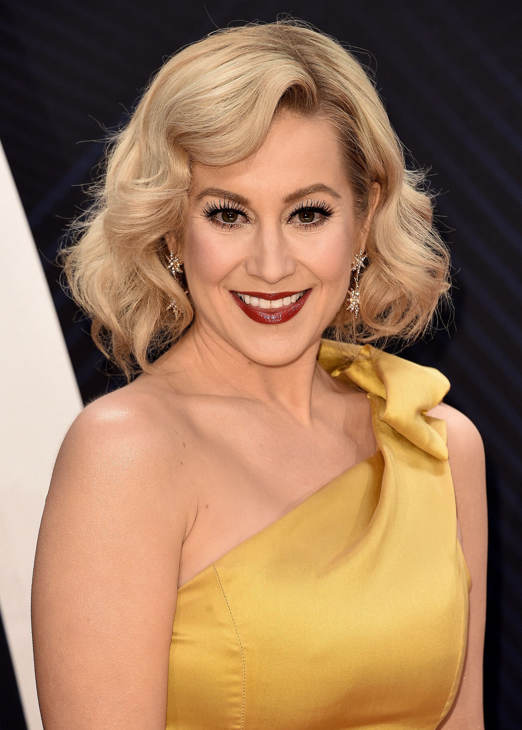 Kellie Pickler at the 52nd Annual CMA Awards - Arrivals, Nashville, TN, USA, November 14, 2018