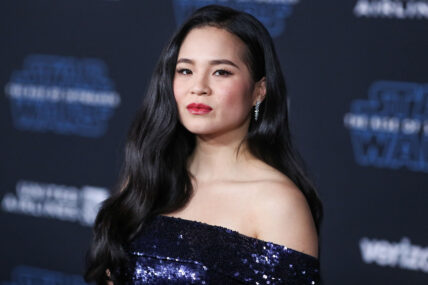 Kelly Marie Tran at the World Premiere Of Disney's 'Star Wars: The Rise Of Skywalker'