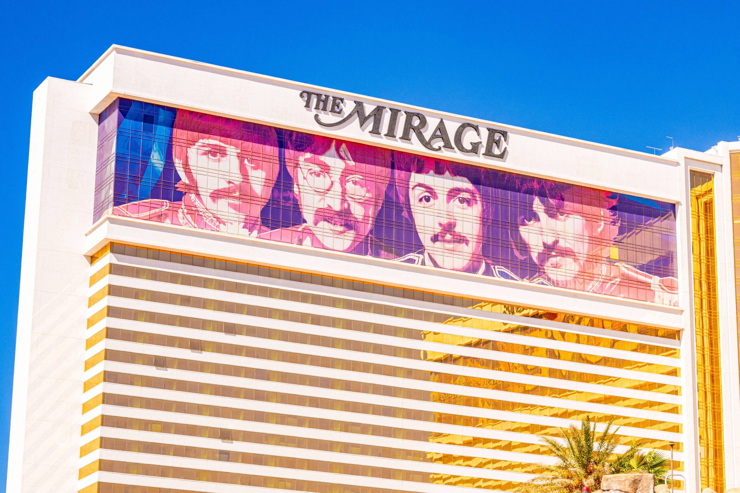 The Mirage 