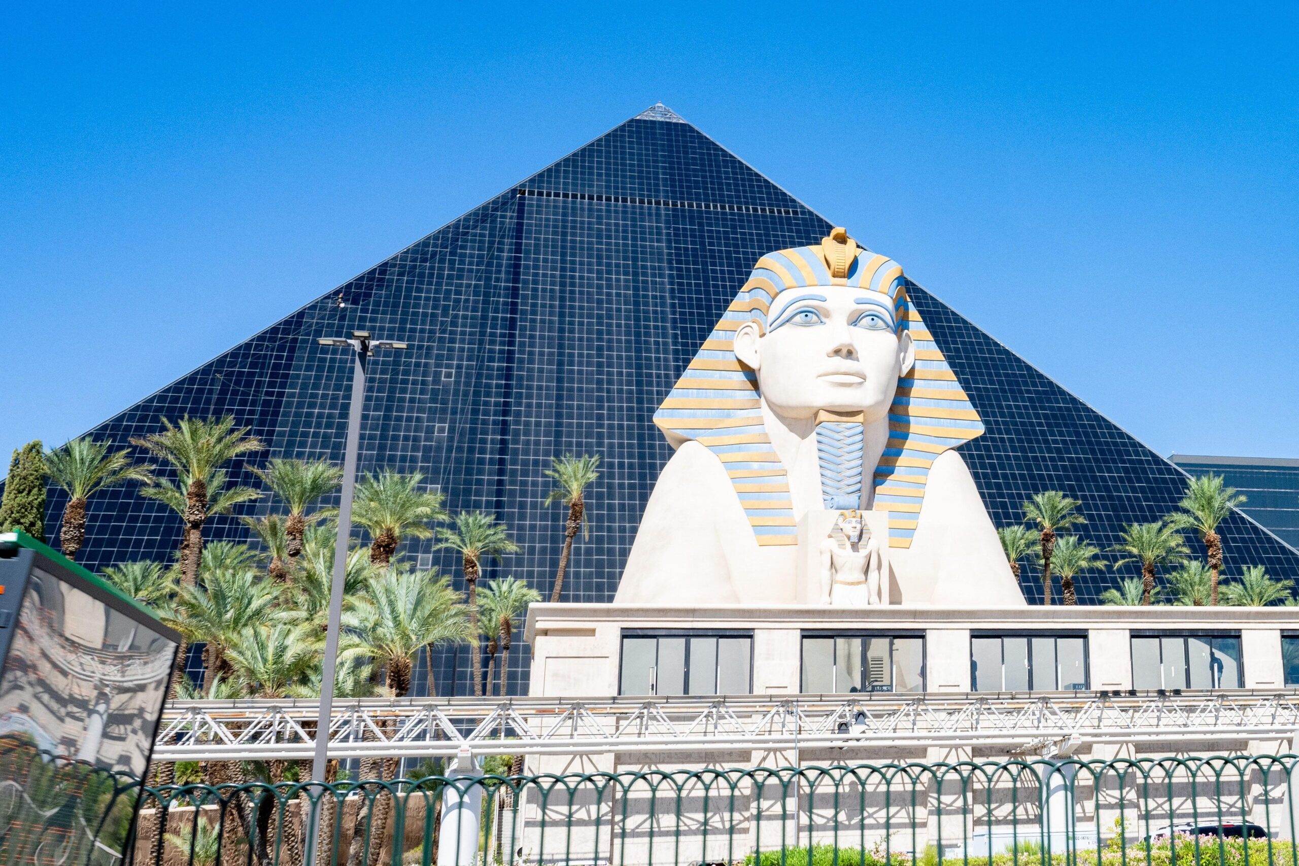 Luxor Hotel and Casino