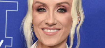 Nastia Liukin close up