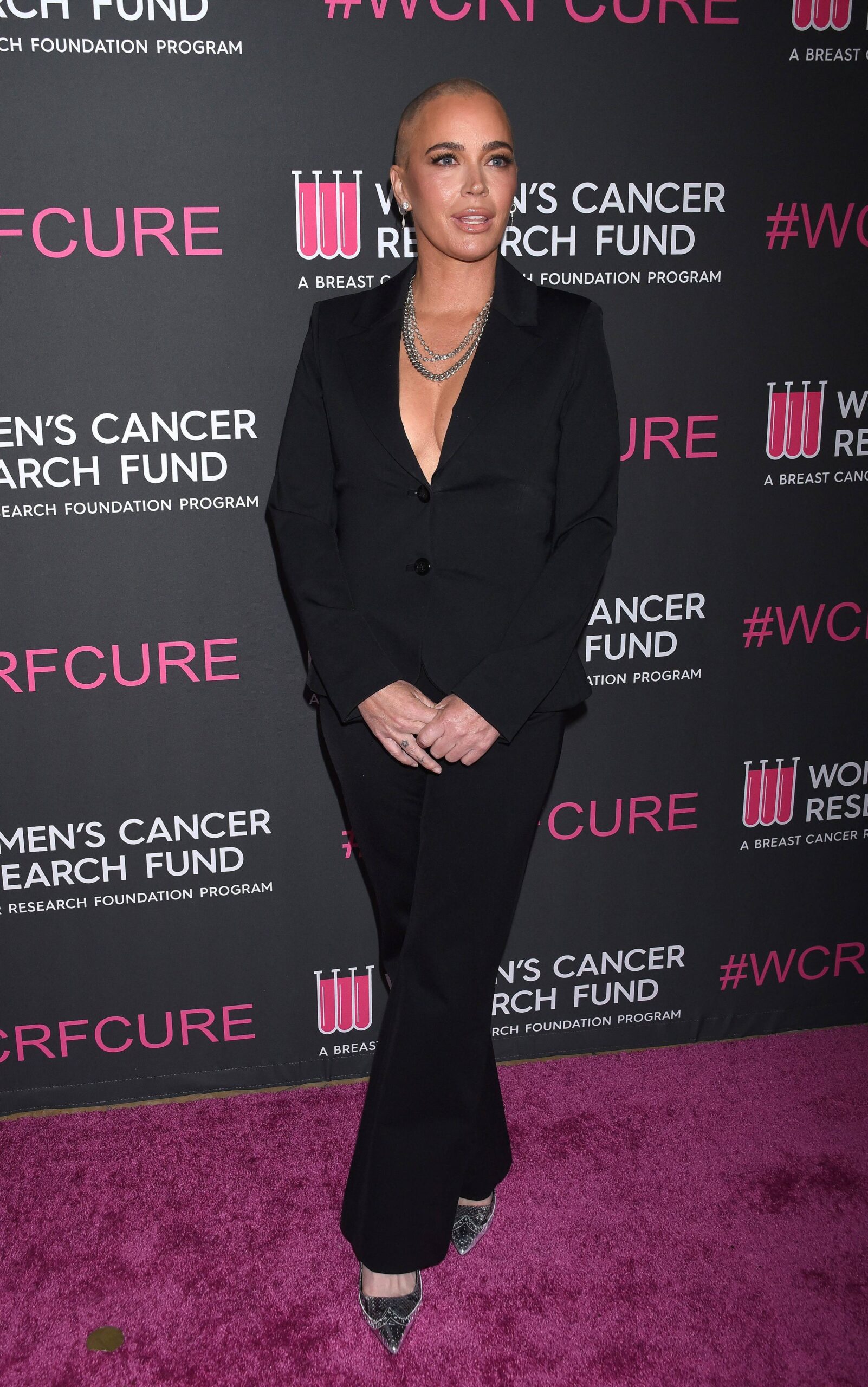 Teddi Mellencamp at An Unforgettable Evening