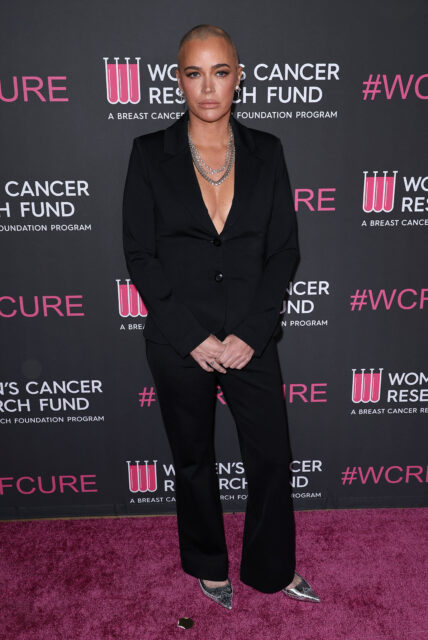 Teddi Mellencamp at An Unforgettable Evening