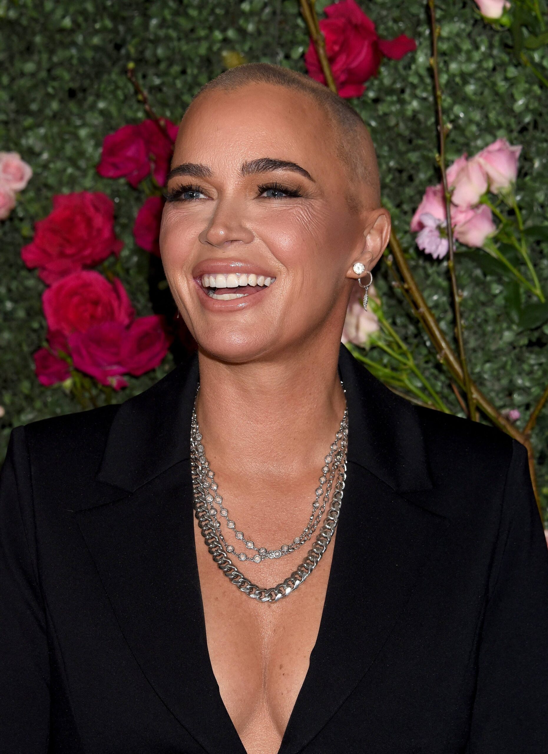 Teddi Mellencamp at An Unforgettable Evening