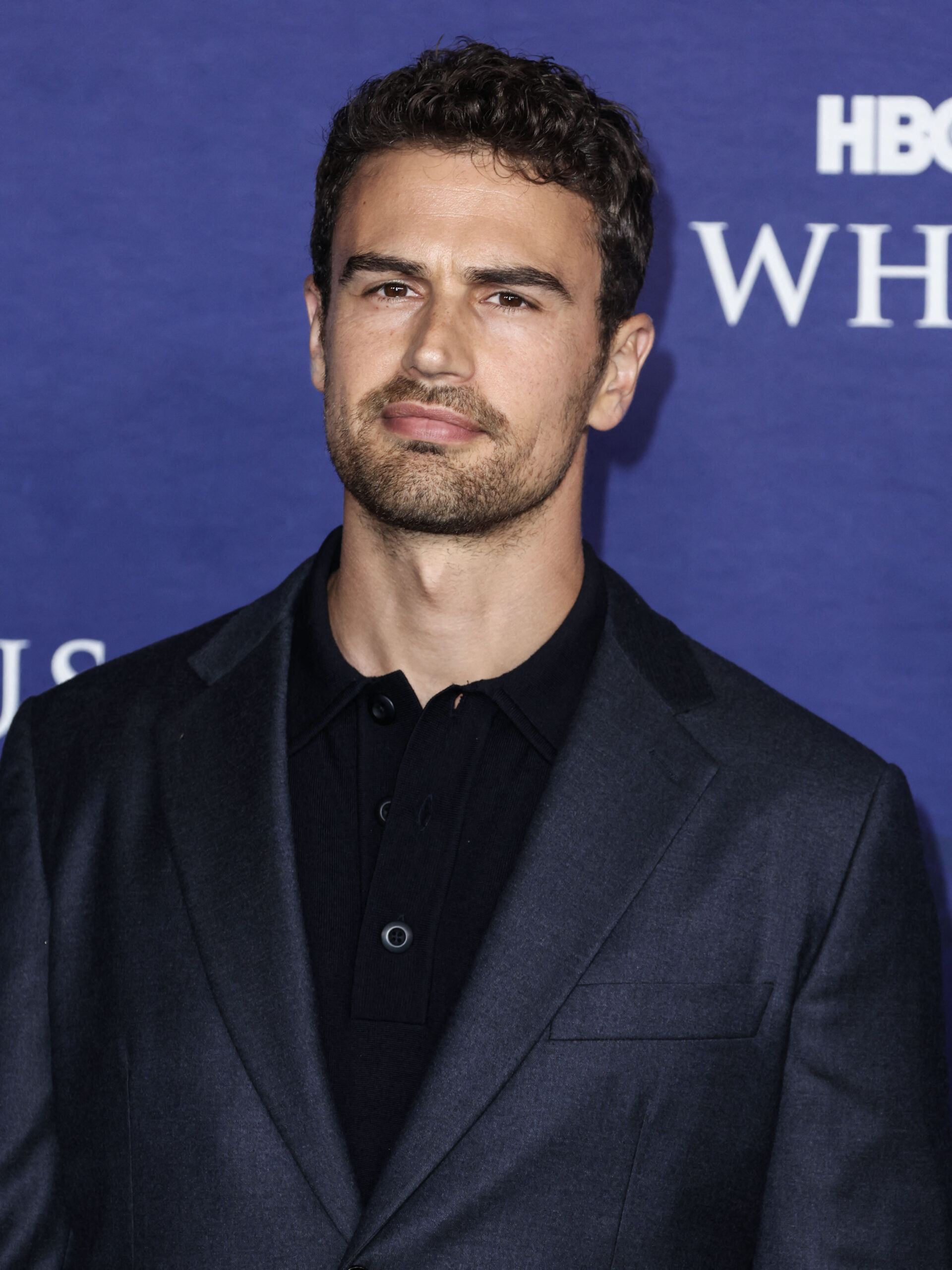Theo James at Los Angeles Premiere Of HBO's Original Series 'The White Lotus' Season 2