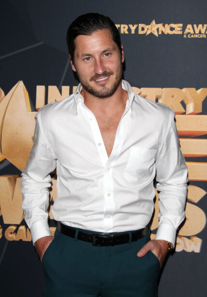 Val Chmerkovskiy at 2019 Industry Dance Awards