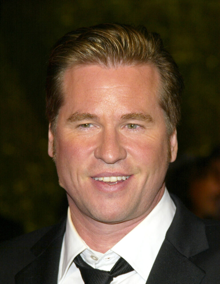 Val Kilmer attends Vanity Fair Party - Los Angeles
