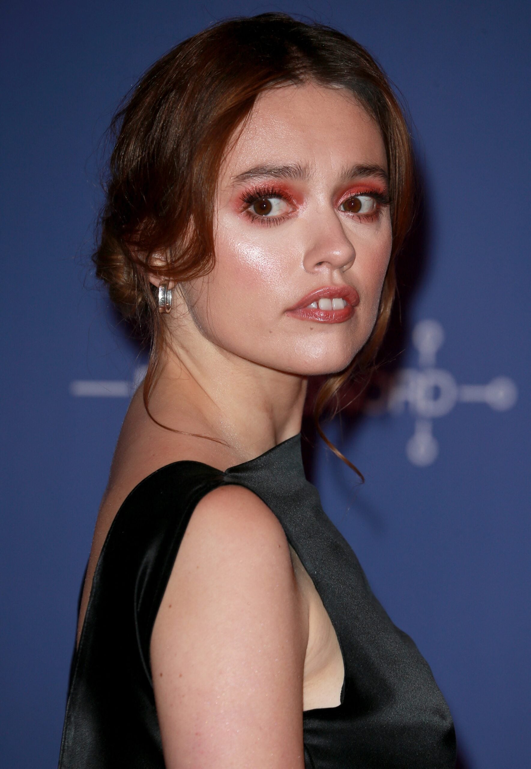 Aimee Lou Wood at The 26th British Independent Film Awards in London, UK