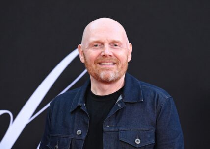 Bill Burr at Blonde - Los Angeles Premiere