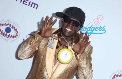 Flavor Flav at The Brent Shapiro Foundation For Drug Prevention Summer Spectacular in Los Angeles