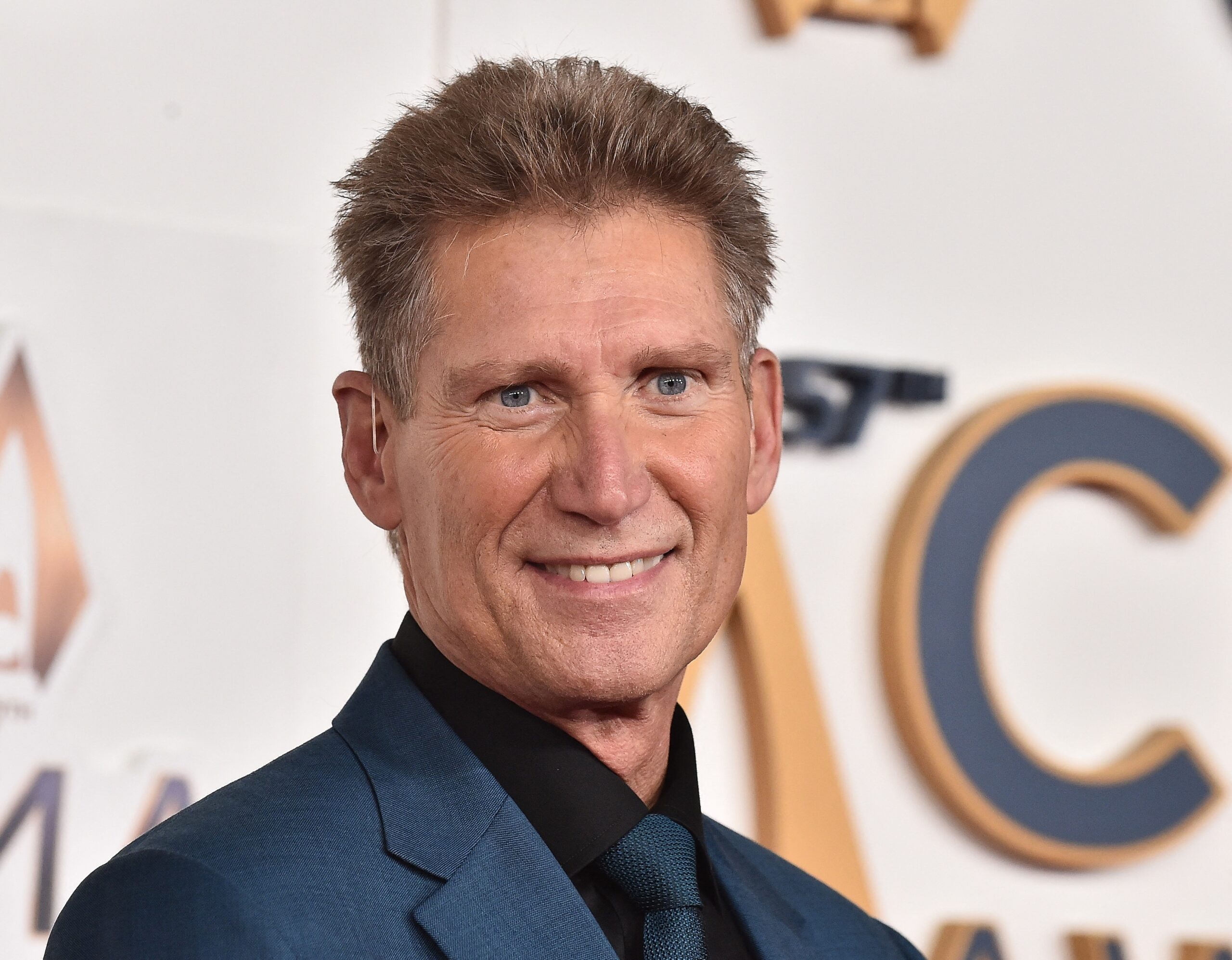 Gerry Turner at CMA Awards